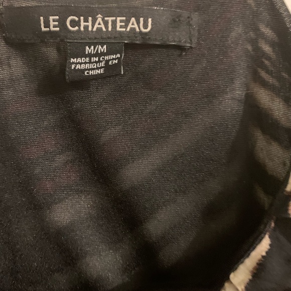 Pattern jumpsuit - Picture 2 of 3